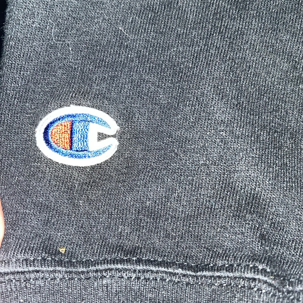 Preowned Champion Athletic Jacket Size M Unisex Great Condition Brand Name . - Picture 7 of 10